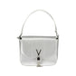 Mario Valentino Gray Polyethylene Handbag