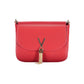 Mario Valentino Rosso Poliuretano Women Handbag