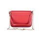 Mario Valentino Rosso Poliuretano Women Handbag