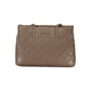 Mario Valentino Marrone Poliuretano Woman Shoulder Bag