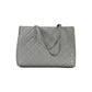 Mario Valentino Grigio Poliuretano Women Handbag