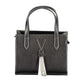 Mario Valentino Grigio Polyurethane Women Handbag