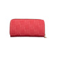 Laura Biagiotti Red Polyethylene Wallet
