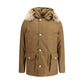 Woolrich Beige Polyamide Parka