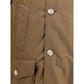 Woolrich Beige Polyamide Parka