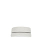 Brunello Cucinelli White Polyester Cap (Baseball Hat)
