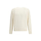 Tom Ford Cream Cashmere Cashmere Sweater