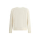 Tom Ford Cream Cashmere Cashmere Sweater
