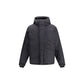 The North Face Black Polyester Shell Jacket
