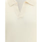 ZEGNA White Cashmere Shirt