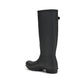 Hunter Black Rubber Rain Boots