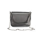 Mario Valentino Grigio Polyurethane Women Handbag