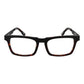 Spy Black Metal & Plastic Glasses (Frames)