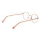 Polaroid Rose Gold Metal Glasses (Frames)