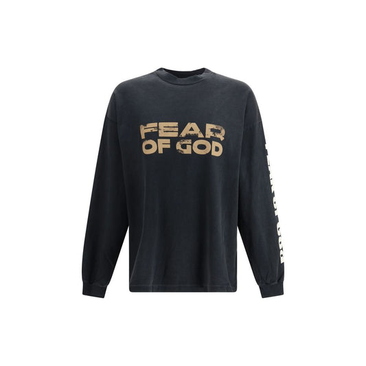 Fear Of God Black Cotton Sportswear