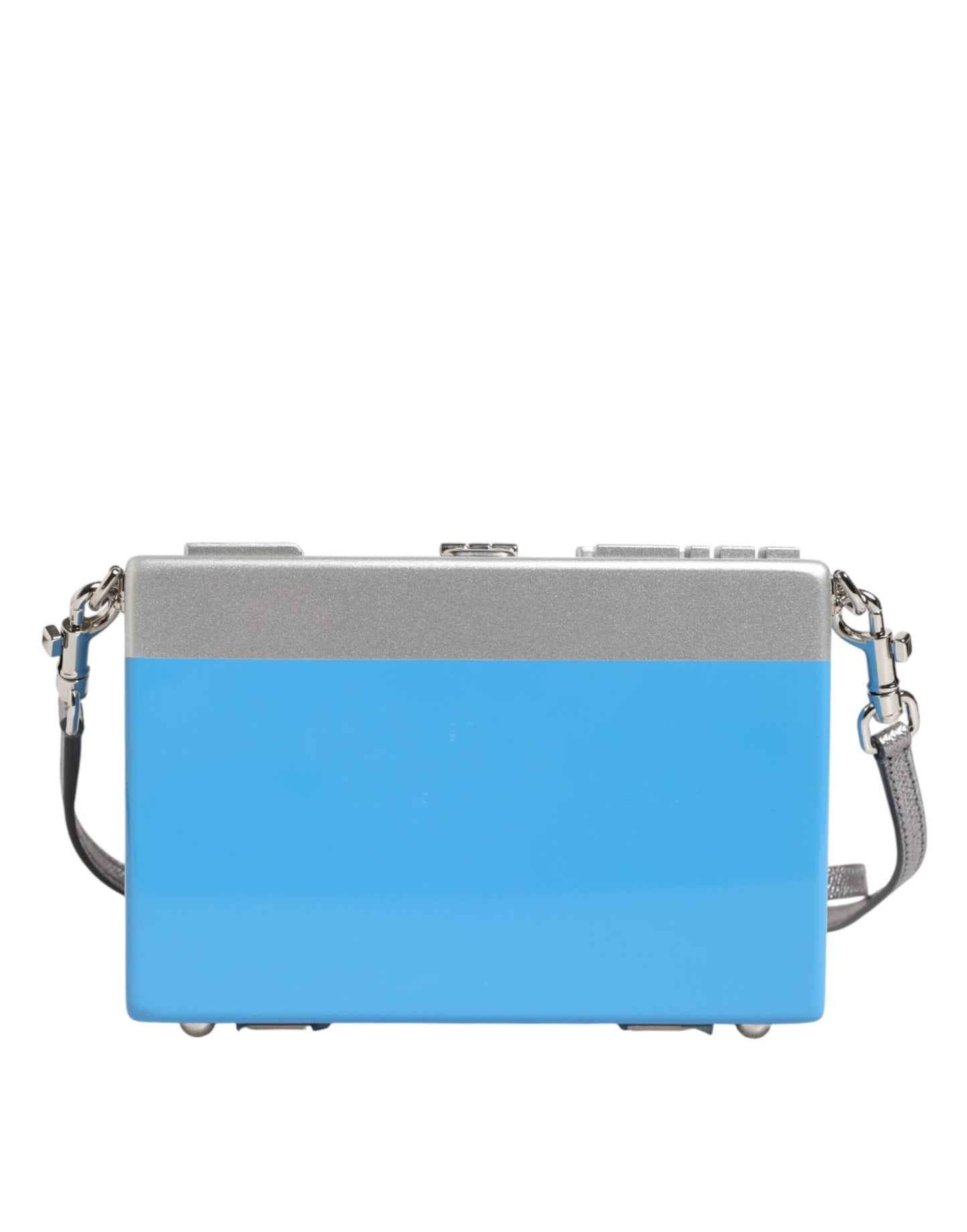 Dolce & Gabbana Multicolor Cassette Player Box DG Music Crossbody Bag Womens Crossbody Bag