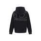 Diesel Black Elastane Sweatshirt