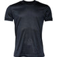 Dolce & Gabbana Blue Silk Crew Neck Short Sleeves Men T-shirt Mens T-Shirt