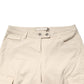 Scervino Street Beige Skinny Fit Mid Waist Men Denim Jeans