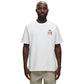 Casablanca White Cotton T-Shirt Mens T-Shirt