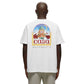 Casablanca White Cotton T-Shirt Mens T-Shirt