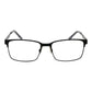 Spy Black Plastic Glasses (Frames)