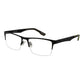 Spy Black Plastic Glasses (Frames)