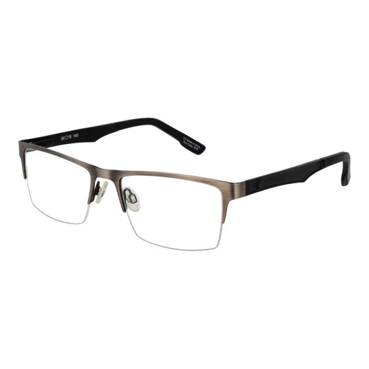 Spy Gray Plastic Glasses (Frames)