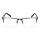 Spy Gray Plastic Glasses (Frames)
