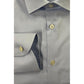 Baldinini Trend Light Blue Cotton Shirt
