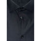 Baldinini Trend Black Cotton Shirt