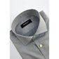 Baldinini Trend Light Blue Cotton Men Shirt