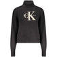 Calvin Klein Black Cotton Sweater