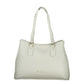 Mario Valentino Grigio Poliuretano Woman Handbag