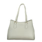 Mario Valentino Grigio Poliuretano Woman Handbag
