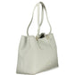 Mario Valentino Grigio Poliuretano Woman Handbag