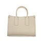 Mario Valentino Beige Polyethylene Handbag