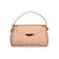 Mario Valentino Pink Polyethylene Handbag