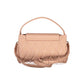 Mario Valentino Pink Polyethylene Handbag