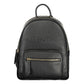 Mario Valentino Black Polyethylene Backpack