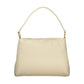 Mario Valentino Beige Polyethylene Handbag