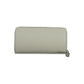 Mario Valentino Gray Polyethylene Wallet Womens Wallet