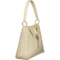 Mario Valentino Beige Polyethylene Handbag