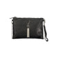 Mario Valentino Black Polyethylene Handbag