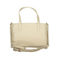 Mario Valentino Beige Polyethylene Handbag