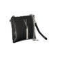 Mario Valentino Black Polyethylene Handbag