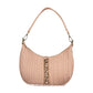 Mario Valentino Pink Polyethylene Handbag