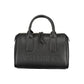 Mario Valentino Black Polyethylene Handbag