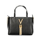 Mario Valentino Black Polyethylene Handbag