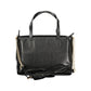 Mario Valentino Black Polyethylene Handbag